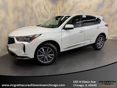 2023 Acura RDX w/Technology Package AWD photo