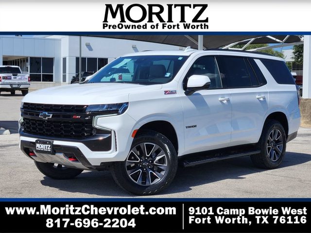 2023 Chevrolet Tahoe Z71 4WD photo