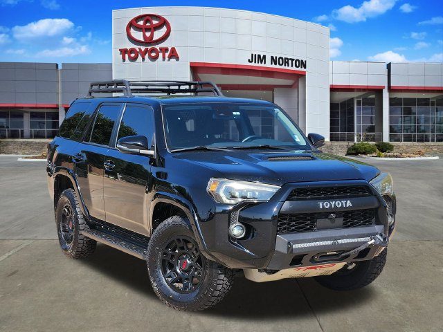 2023 Toyota 4Runner TRD Pro 4WD photo