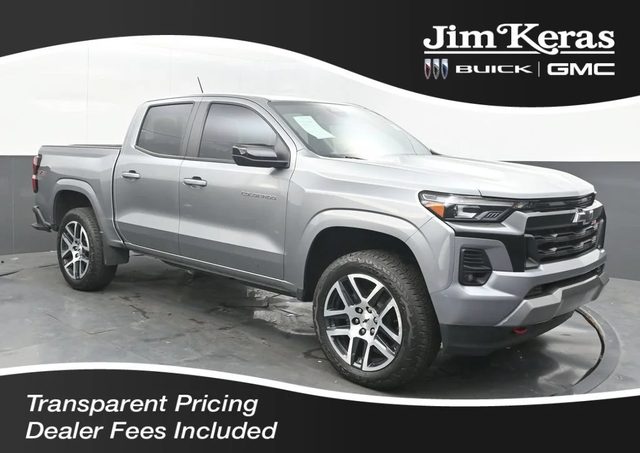2023 Chevrolet Colorado 4WD Z71 4WD photo