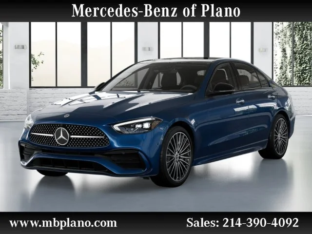 2023 Mercedes-Benz C-Class C 300 RWD photo