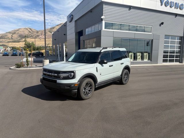 2023 Ford Bronco Sport Big Bend 4WD photo