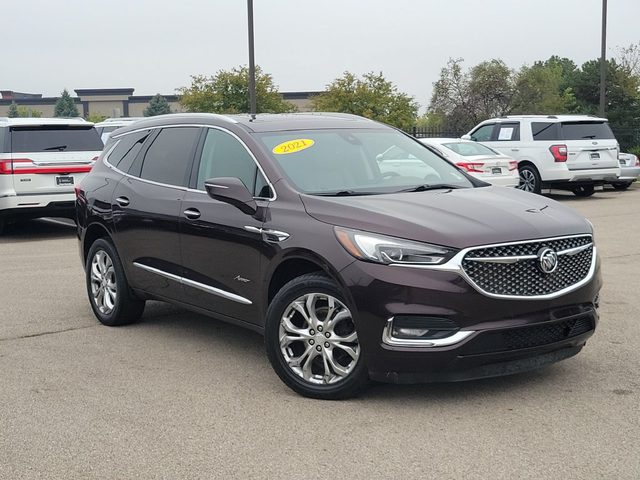 2021 Buick Enclave Avenir AWD photo