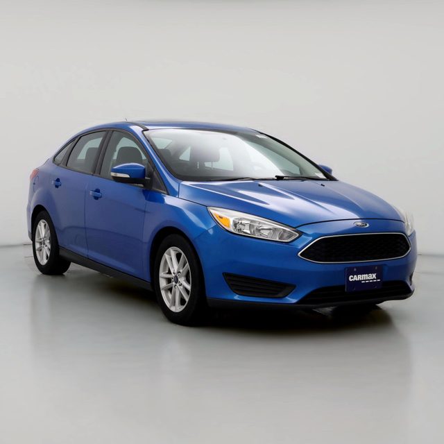 2016 Ford Focus SE FWD photo