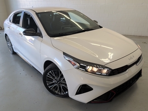 2023 Kia Forte GT-Line FWD photo