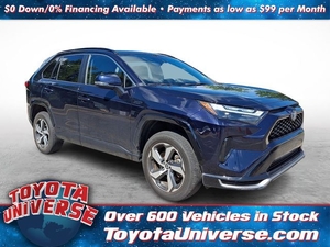 2023 Toyota RAV4 Prime SE AWD photo