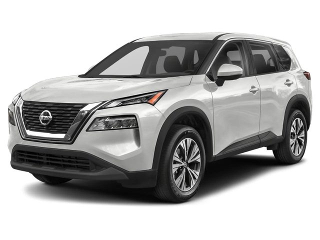 2023 Nissan Rogue SV AWD photo