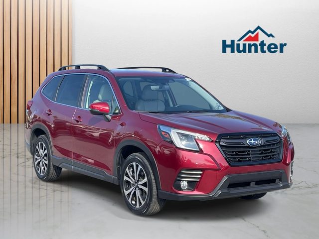2023 Subaru Forester Limited AWD photo