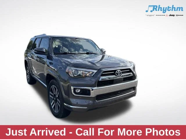 2023 Toyota 4Runner Limited 4WD photo