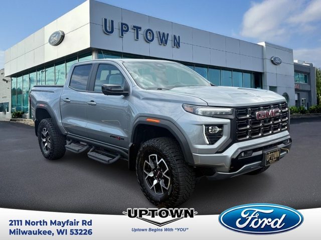 2023 GMC Canyon 4WD AT4X 4WD photo