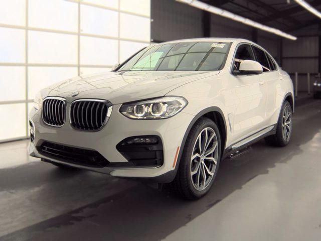 2021 BMW X4 xDrive30i AWD photo