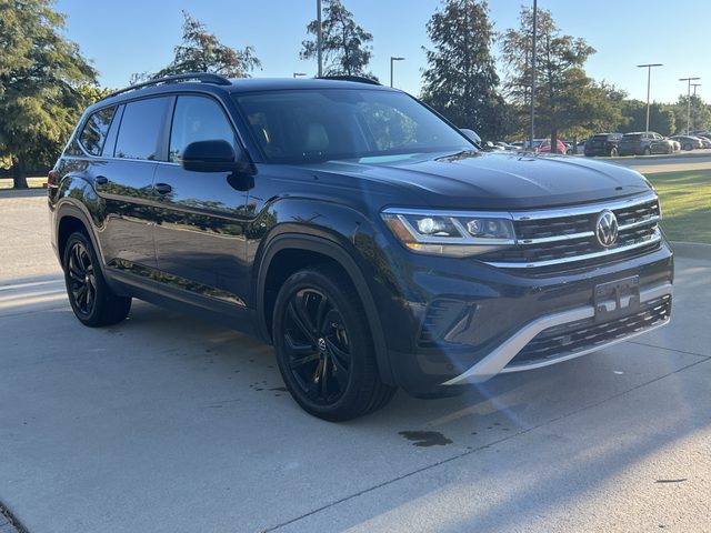 2022 Volkswagen Atlas 3.6L V6 SE w/Technology FWD photo