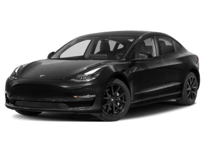 2023 Tesla Model 3 Performance AWD photo