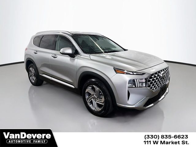 2023 Hyundai Santa Fe SEL FWD photo