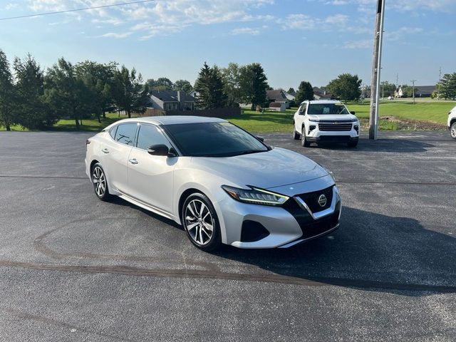 2020 Nissan Maxima SV FWD photo