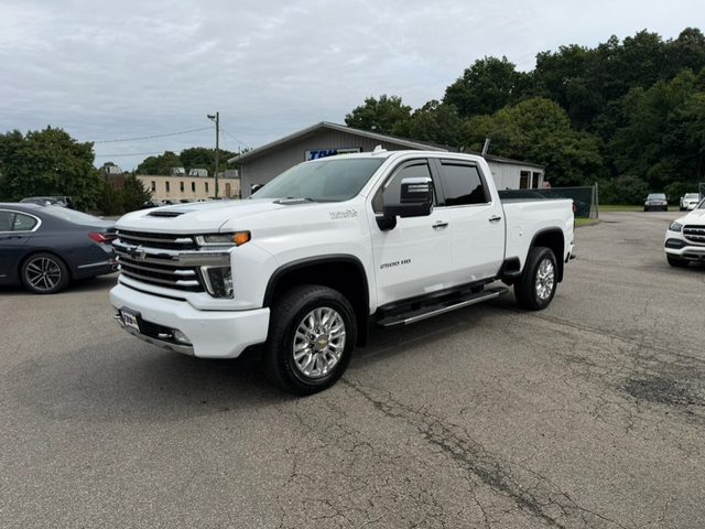 2022 Chevrolet Silverado 2500HD High Country 4WD photo