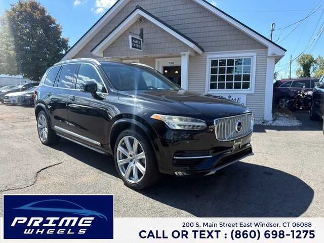2016 Volvo XC90 T6 First Edition AWD photo
