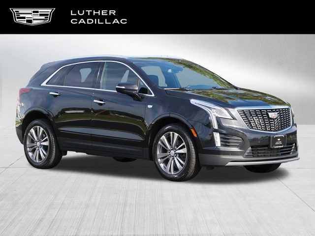 2022 Cadillac XT5 AWD Premium Luxury AWD photo