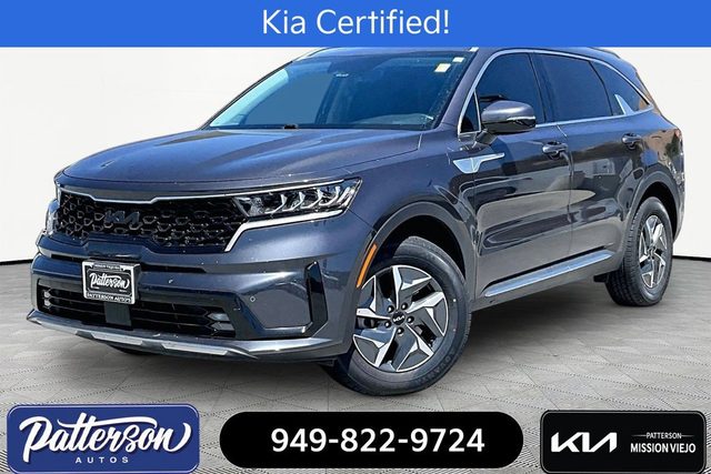 2023 Kia Sorento EX FWD photo