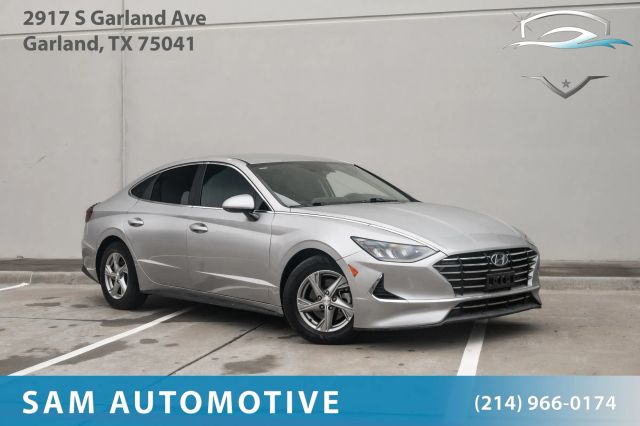 2021 Hyundai Sonata SE FWD photo