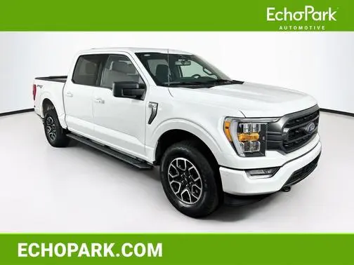2023 Ford F-150 XLT 4WD photo