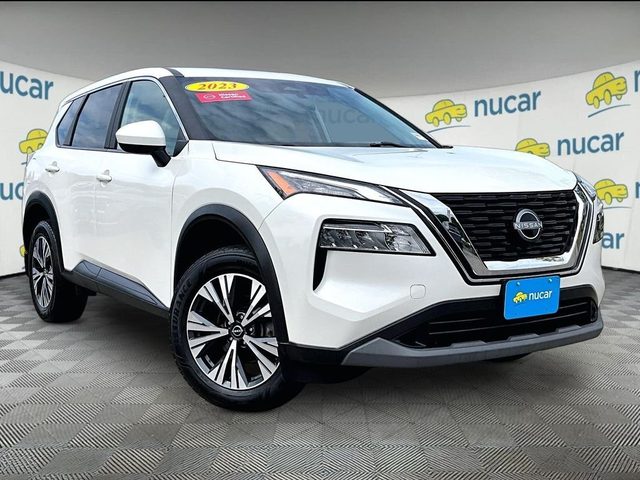 2023 Nissan Rogue SV AWD photo