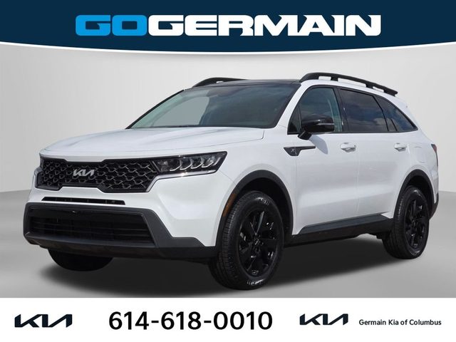 2023 Kia Sorento X-Line S AWD photo