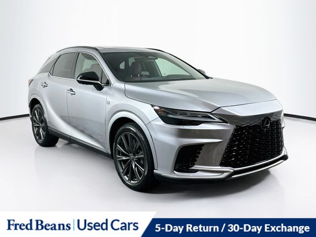 2023 Lexus RX RX 350 AWD photo