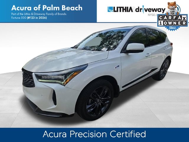 2023 Acura RDX w/A-Spec Package FWD photo