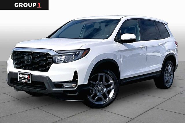 2023 Honda Passport EX-L AWD photo