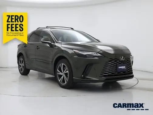 2023 Lexus RX RX 350 Premium AWD photo