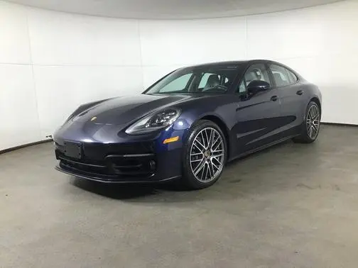 2023 Porsche Panamera 4 Platinum Edition AWD photo