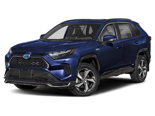 2023 Toyota RAV4 Prime SE AWD photo