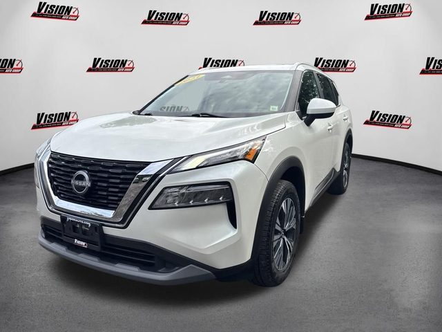 2023 Nissan Rogue SV AWD photo