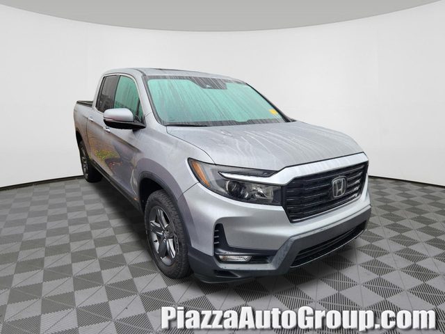 2023 Honda Ridgeline RTL-E AWD photo