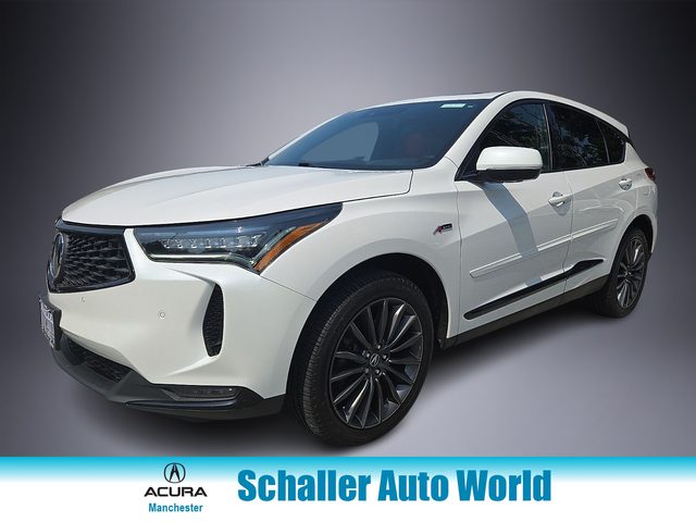 2023 Acura RDX w/A-Spec Advance Package AWD photo