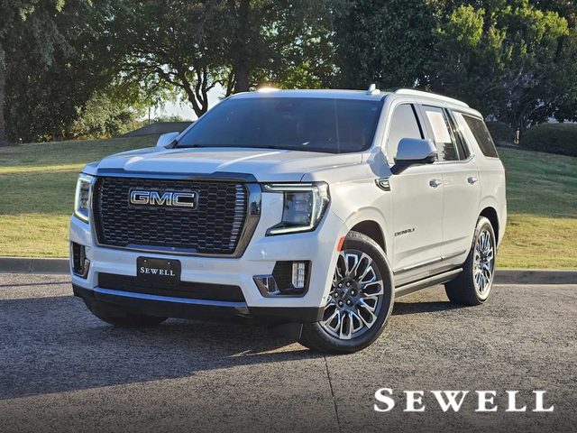 2023 GMC Yukon Denali Ultimate 4WD photo