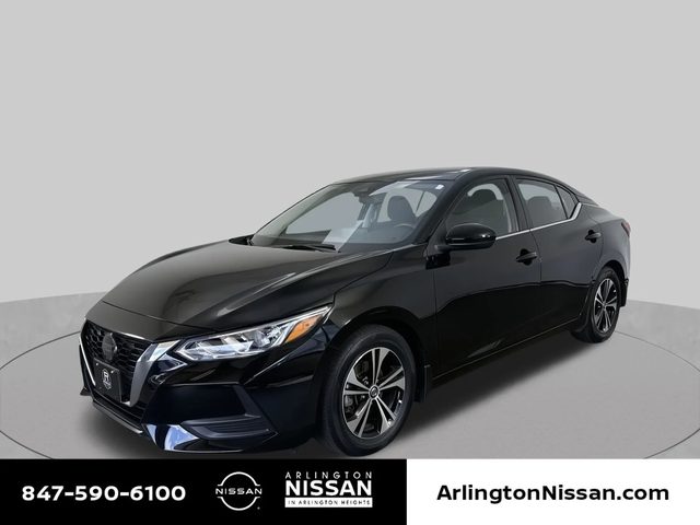2023 Nissan Sentra SV FWD photo