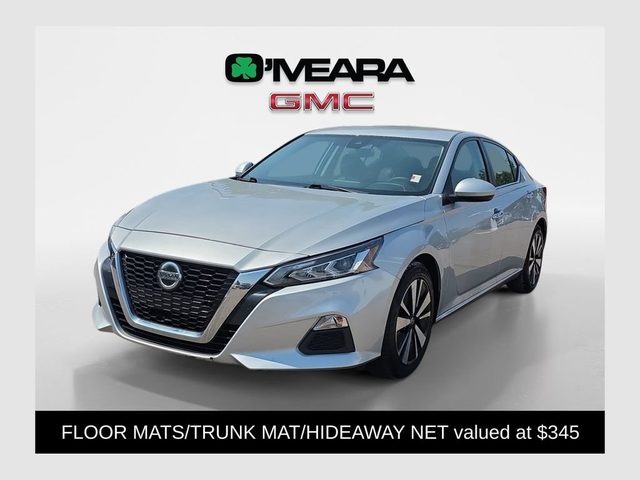 2022 Nissan Altima 2.5 SV FWD photo