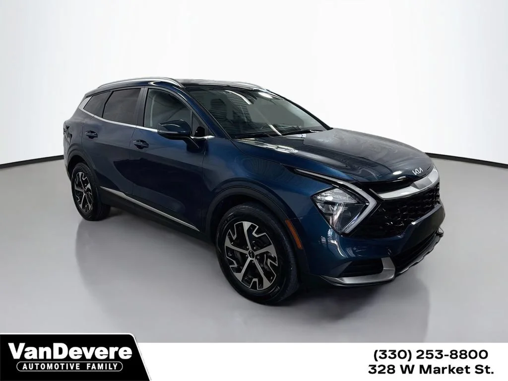 2023 Kia Sportage EX AWD photo