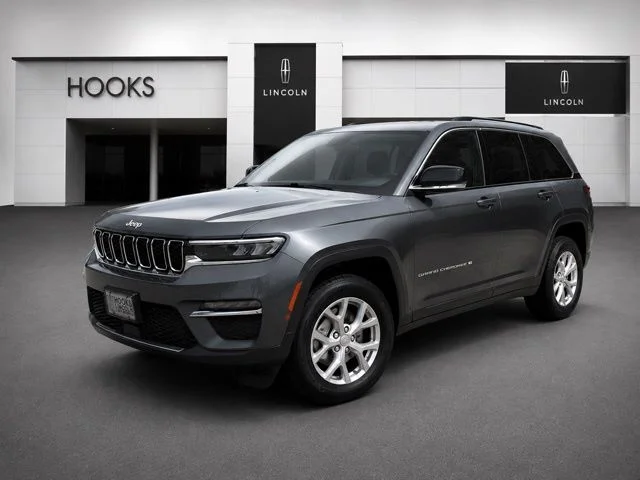 2022 Jeep Grand Cherokee Limited RWD photo