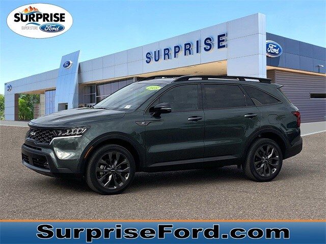 2023 Kia Sorento X-Line EX AWD photo