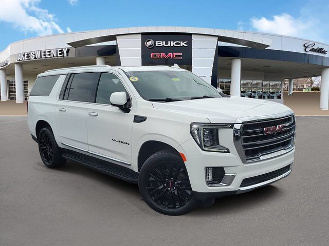 2023 GMC Yukon XL SLT 4WD photo