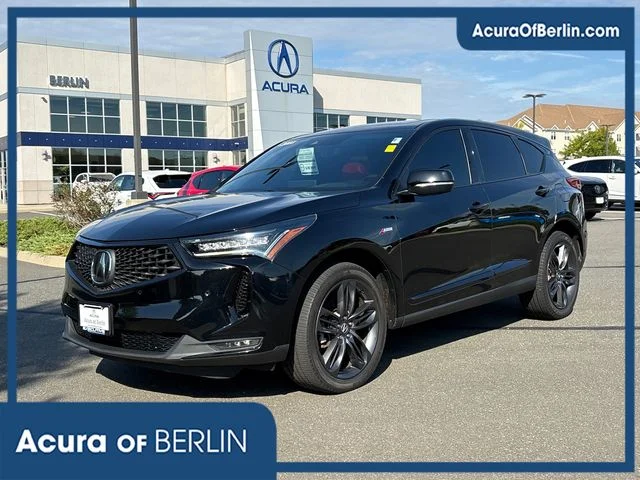 2023 Acura RDX w/A-Spec Package AWD photo