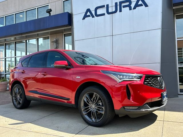 2023 Acura RDX w/A-Spec Package AWD photo