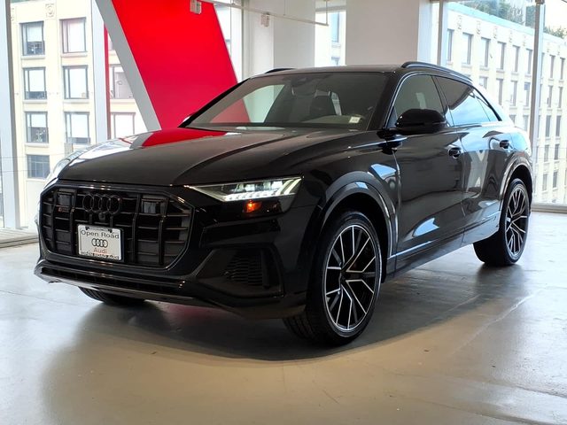 2023 Audi SQ8 Premium Plus AWD photo