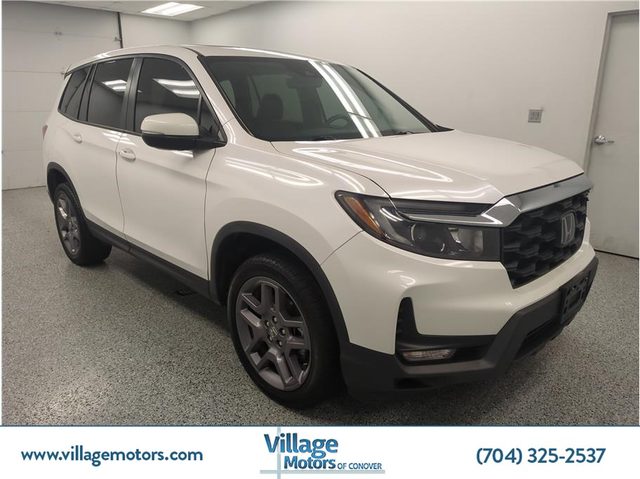 2023 Honda Passport EX-L AWD photo