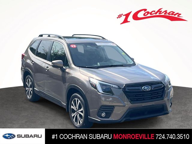 2023 Subaru Forester Limited AWD photo