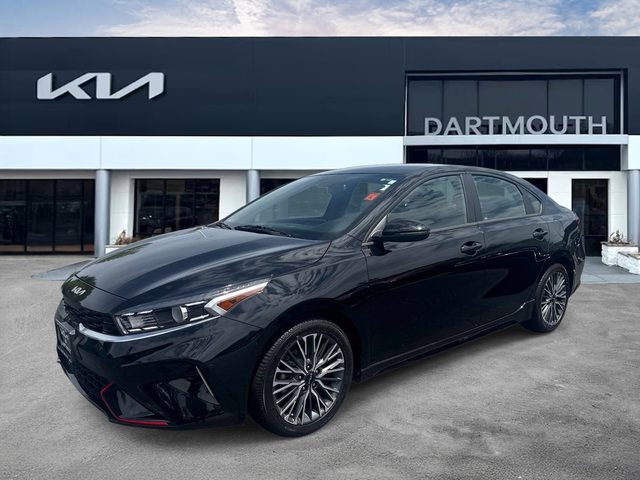 2023 Kia Forte GT-Line FWD photo