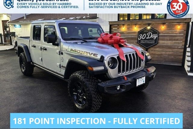 2023 Jeep Gladiator Mojave 4WD photo
